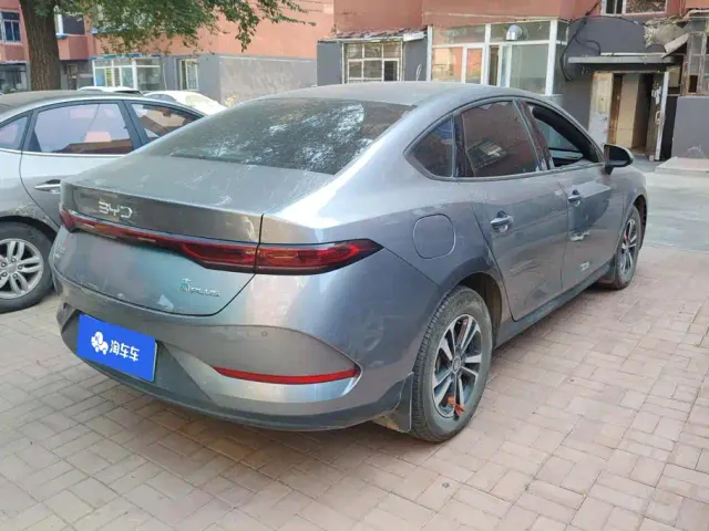 BYD Qin PLUS — Фото автомобиля 3