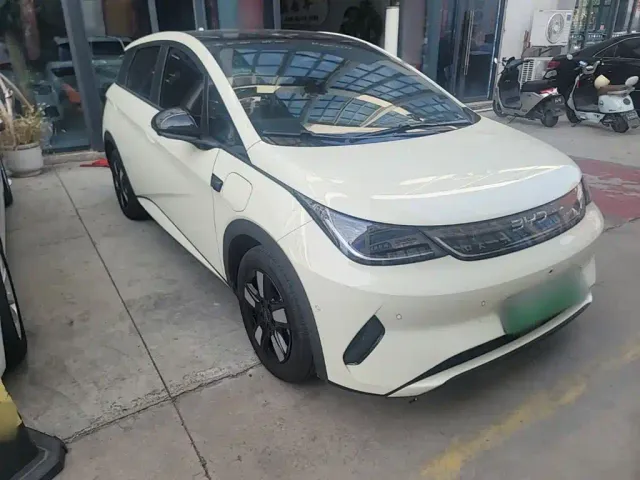 BYD Dolphin 2025 Smart Drive Edition 410km Fashion Version — Фото автомобиля 3