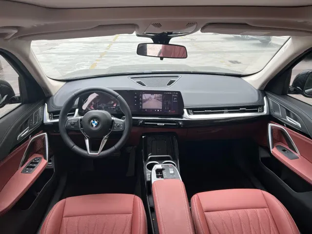 BMW X1 — Фото автомобиля 8