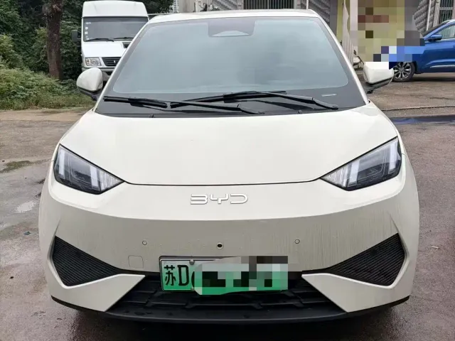 BYD Seagull — Фото автомобиля 2