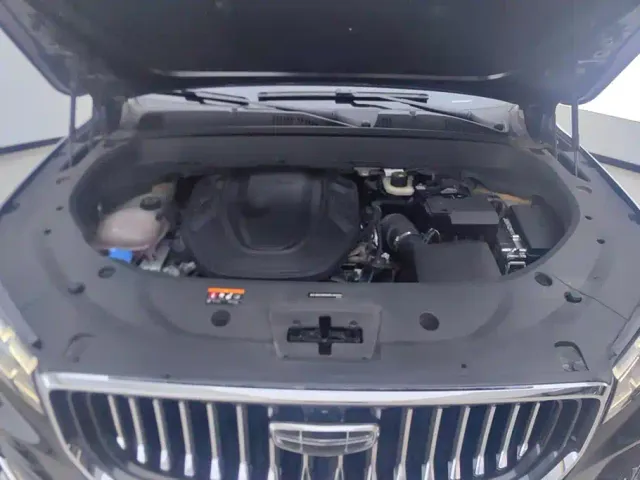 Geely Xingyue L — Фото автомобиля 10