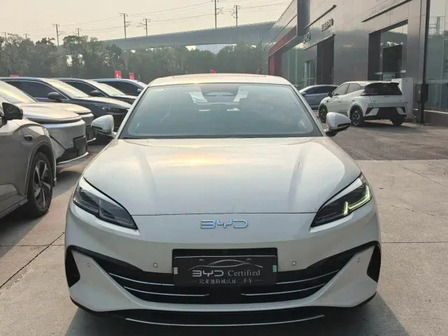 BYD Seal 06 — Фото автомобиля 2