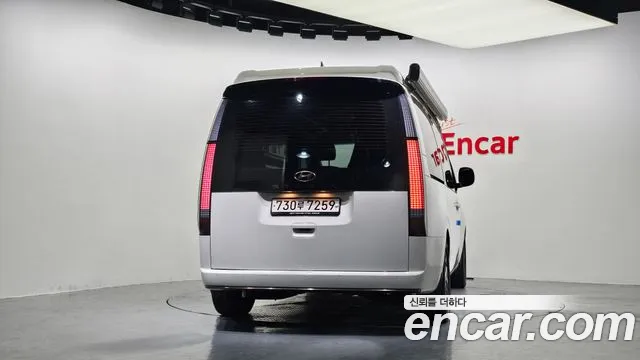 Hyundai Staria — Фото автомобиля 4