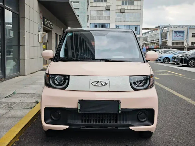 Chery QQ Ice Cream — Фото автомобиля 2