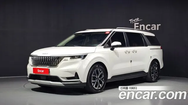 Фотография автомобиля — Kia Carnival 4th Gen