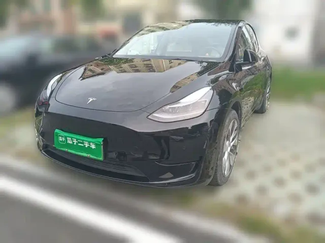 Фотография автомобиля — Tesla Model Y