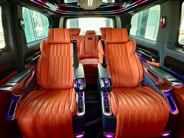 Mercedes-Benz Vito — Фото автомобиля 17