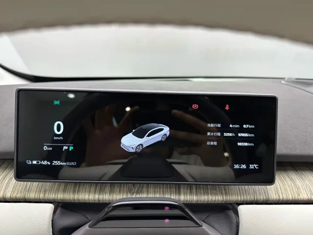 Nio ET7 — Фото автомобиля 18
