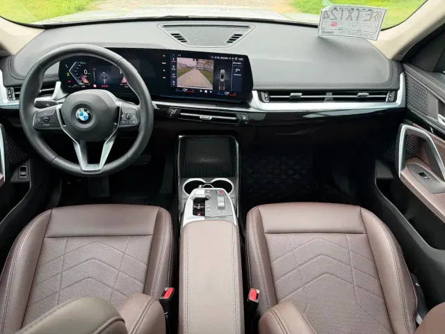 BMW X1 — Фото автомобиля 27