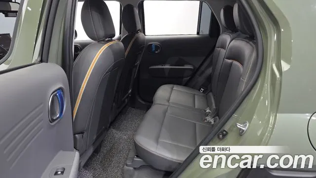 Hyundai Casper Casper Inspiration — Фото автомобиля 11