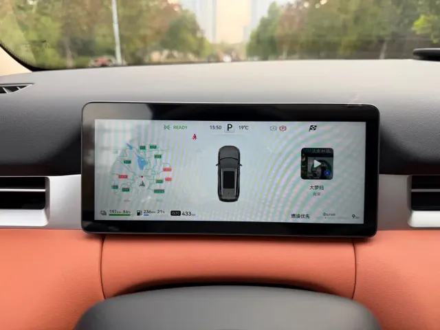 Landian E5 PLUS — Фото автомобиля 6