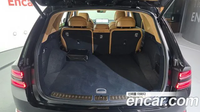 Genesis GV80 — Фото автомобиля 26