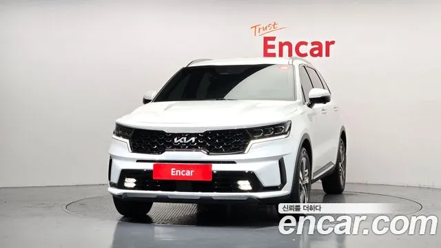 Kia Sorento 4th Gen — Фото автомобиля 3