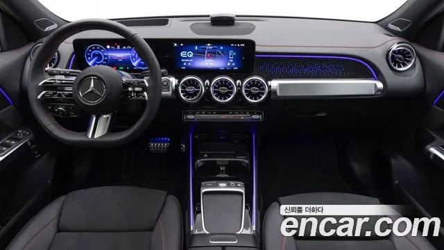Mercedes-Benz EQB — Фото автомобиля 7