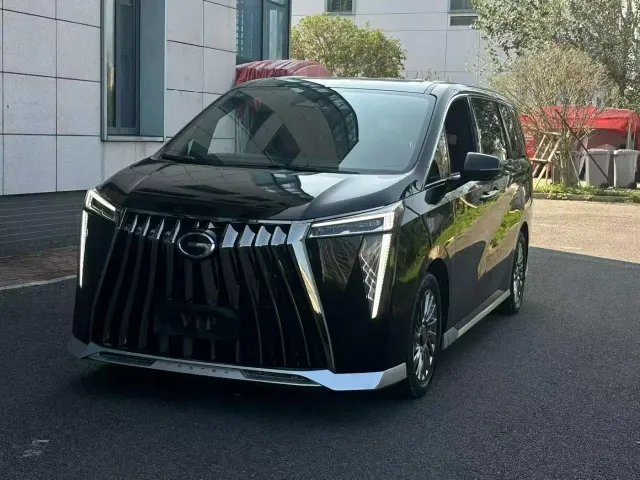 GAC Trumpchi M8 — Фото автомобиля 3