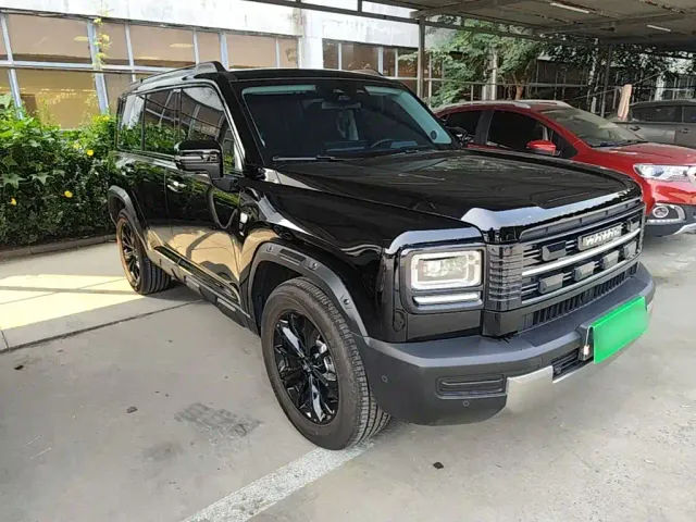 Haval Raptor — Фото автомобиля 3
