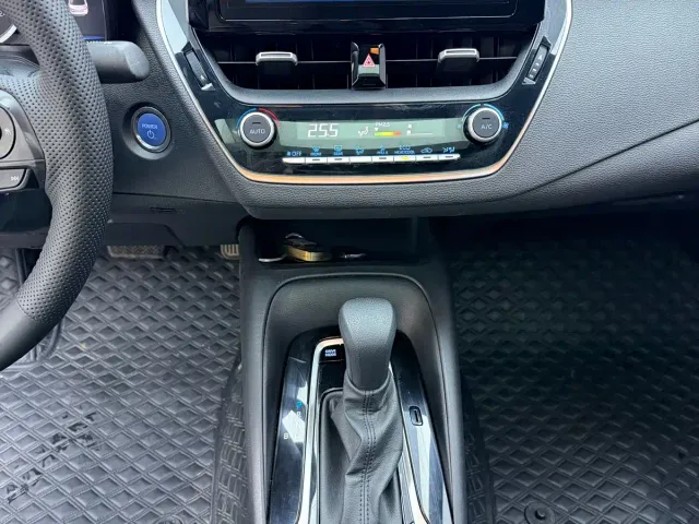 Toyota Levin — Фото автомобиля 12