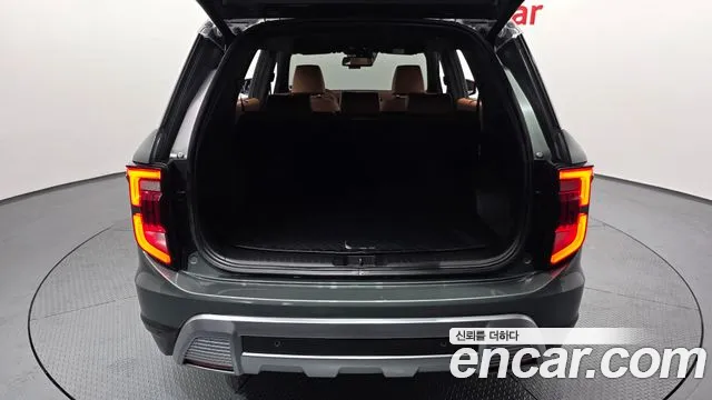 KG_Mobility_Ssangyong Torres Torres Бензин 1.5 2WD — Фото автомобиля 20