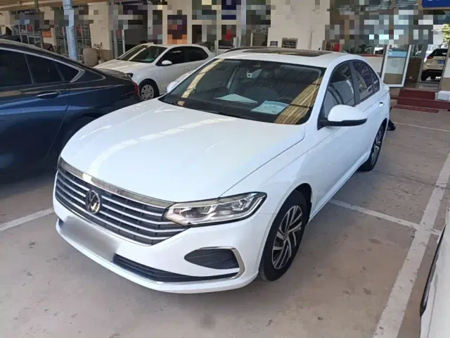 Фотография автомобиля — Volkswagen Lavida