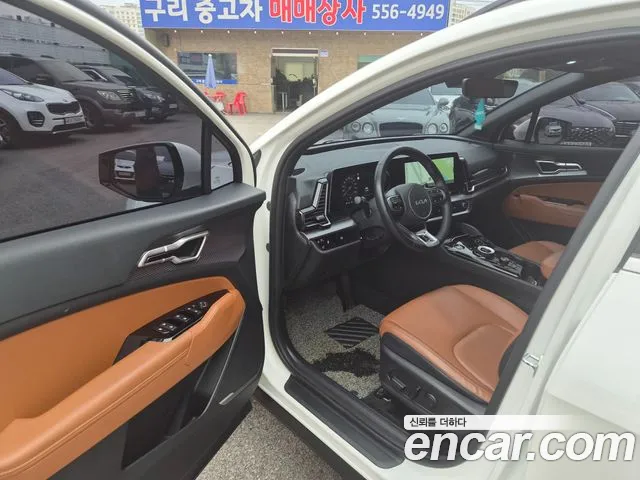 Kia Sportage 5th Gen — Фото автомобиля 7