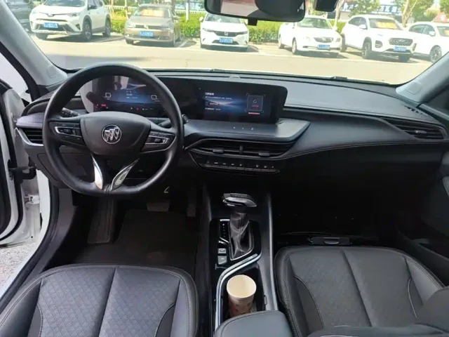 Buick Verano — Фото автомобиля 9