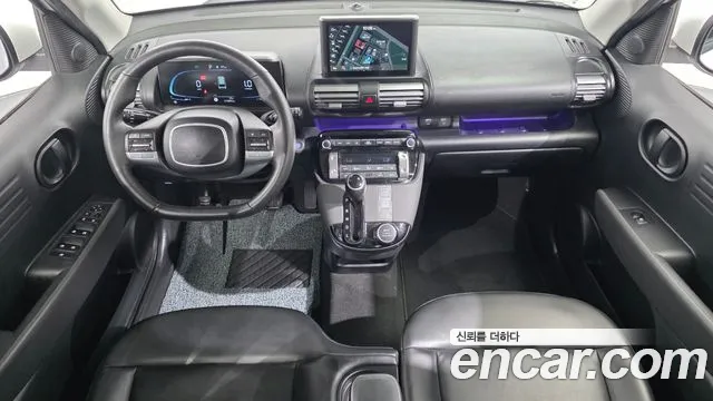 Hyundai Casper Casper Modern — Фото автомобиля 7