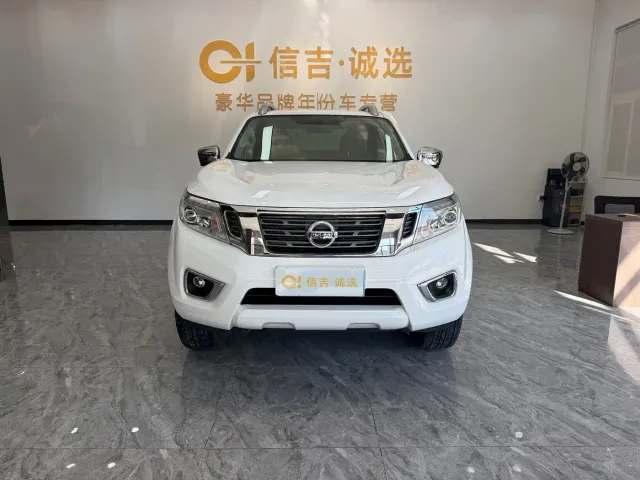 Nissan Navara — Фото автомобиля 3