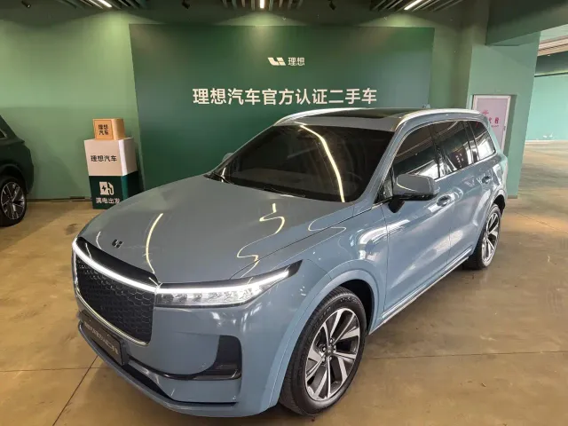 Фотография автомобиля — Li Auto ONE