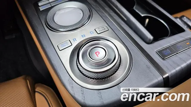 Genesis G80 RG3 — Фото автомобиля 9