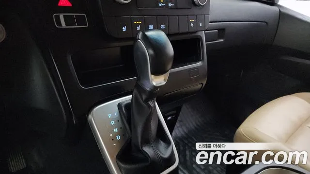 Hyundai Staria Staria Карго 5 мест — Фото автомобиля 9