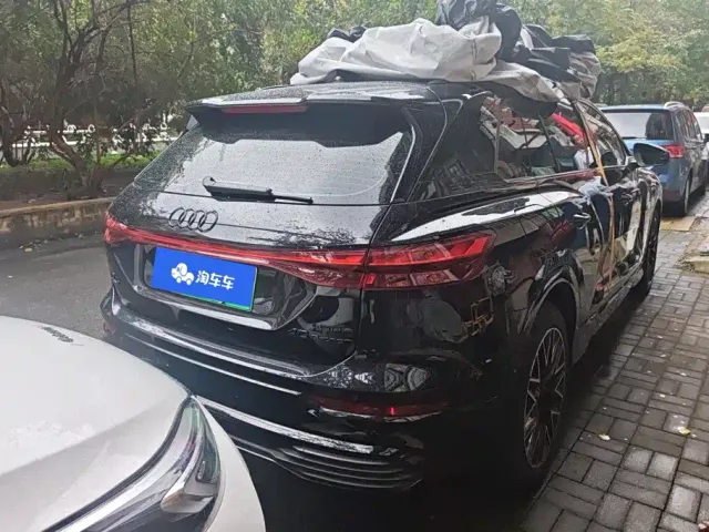 Audi Q5 e-tron — Фото автомобиля 3
