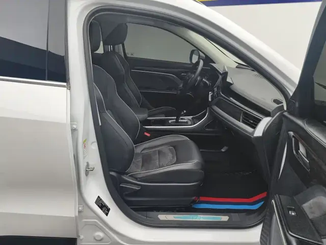 Haval H6 — Фото автомобиля 8