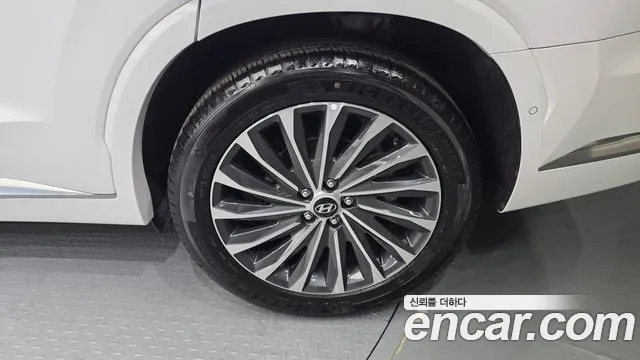 Hyundai Palisade The New Palisade Дизель 2.2 2WD — Фото автомобиля 21