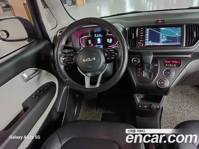 Kia Ray — Фото автомобиля 17
