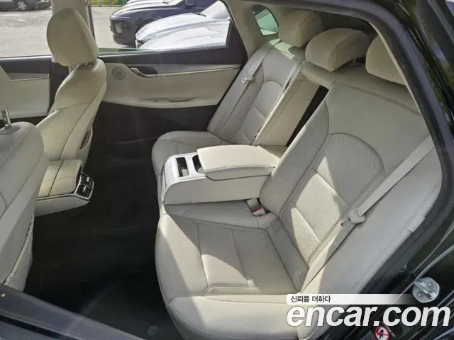 Hyundai Grandeur Grandeur (New) — Фото автомобиля 8