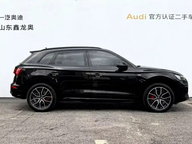 Audi Q5L — Фото автомобиля 7