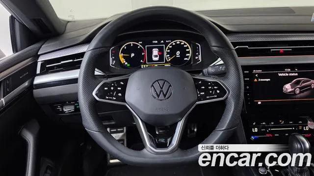 Volkswagen Arteon Arteon 2.0 TDI R-LINE 4Motion — Фото автомобиля 12