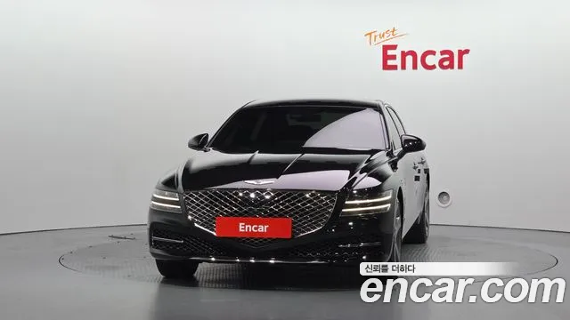 Genesis G80 RG3 — Фото автомобиля 3
