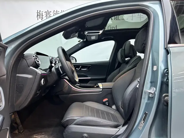 Mercedes-Benz C-Class — Фото автомобиля 7