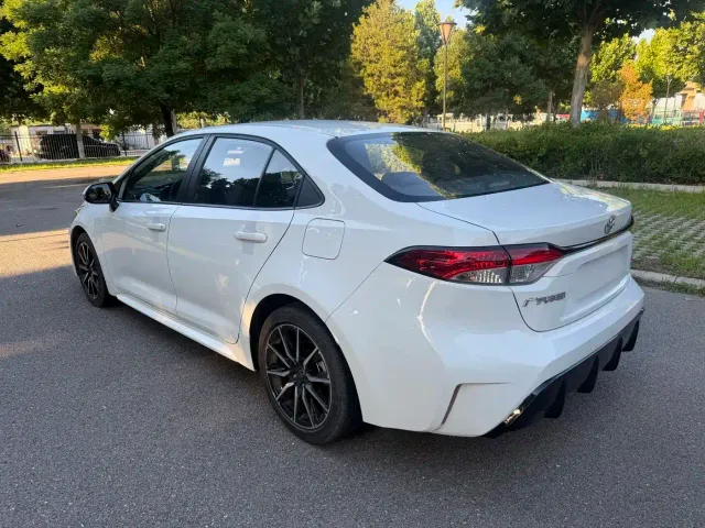 Toyota Levin — Фото автомобиля 5