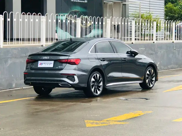 Audi A3 — Фото автомобиля 6