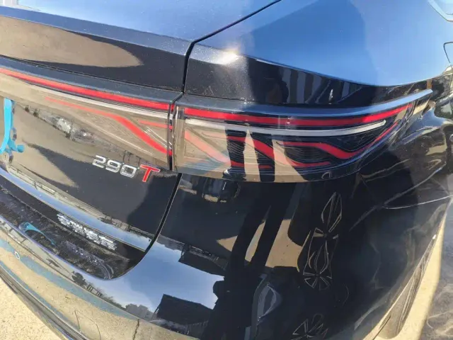 Chery Arrizo 8 PRO — Фото автомобиля 23