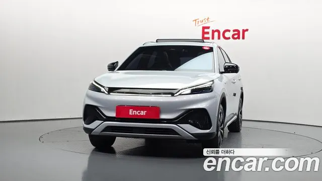 BYD Atto 3 — Фото автомобиля 3