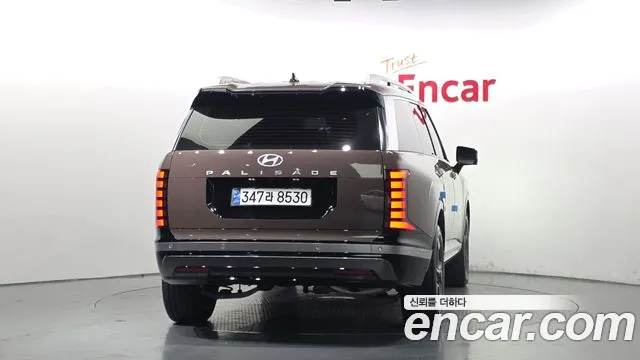 Hyundai Palisade LX3 — Фото автомобиля 4