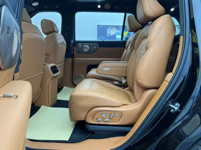 IM Motors LS9 — Фото автомобиля 22