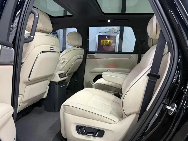 Huajing Baojun S — Фото автомобиля 6