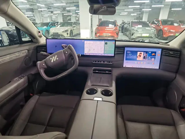 IM Motors LS6 — Фото автомобиля 5