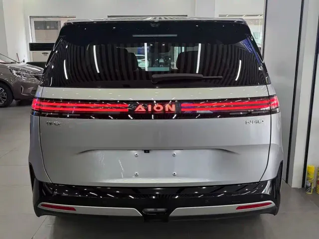 GAC AION N60 — Фото автомобиля 5