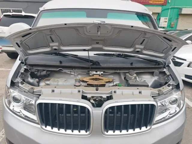 Jinbei T3 — Фото автомобиля 19