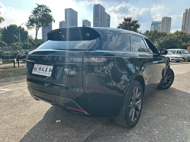 Land Rover Range Rover Velar — Фото автомобиля 4